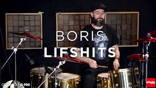 Video thumbnail for PAISTE CYMBALS - Boris Lifshits - 900 Colorsound (Red) by Paiste Cymbals