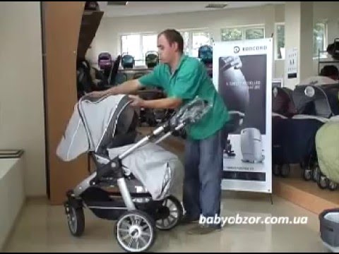 Универсальная коляска (2-в-1) Teutonia Spirit S3 Terracota (SPIRITS34835)