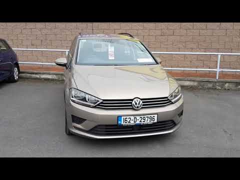 162D29796   2016 Volkswagen Golf SV 1 6 TDI SE 5DR