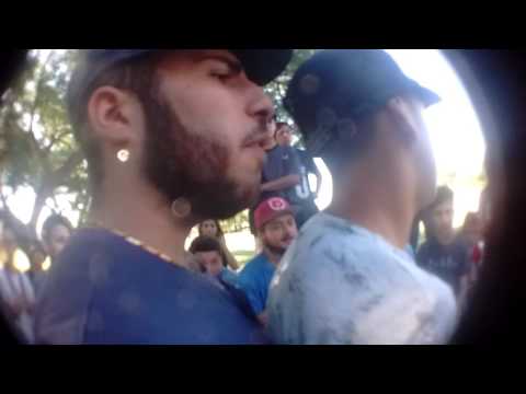 Cone/Dybbuk vs Luk/Tigel | Verano de Freestyle | #Fecha 2