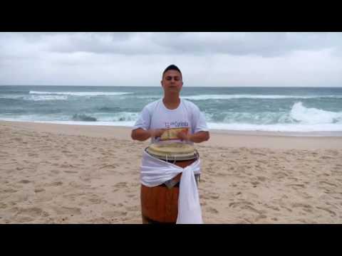 PONTO DE IEMANJÁ " A onda do mar" (GRAVÔ MANDÔ)