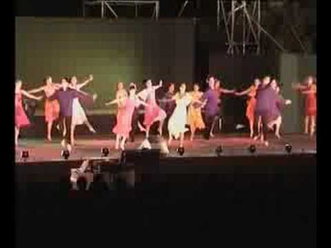 Karmiel Dance festival part 3 פסטיבל המחולות 2008
