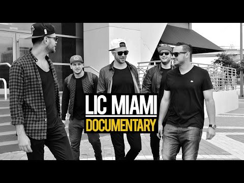 LIC Miami Mini Documentary - Life In Color 2016