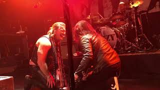 Fozzy - Sin and Bones