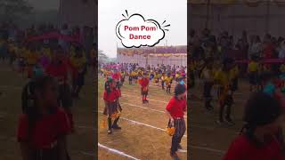 Download lagu Pom Pom Dance 🎉🧑🏻‍🎤| Annual Sports Day fun dance for preschool kids 🪩 #preschoolgames #pompomdance 🎈 mp3