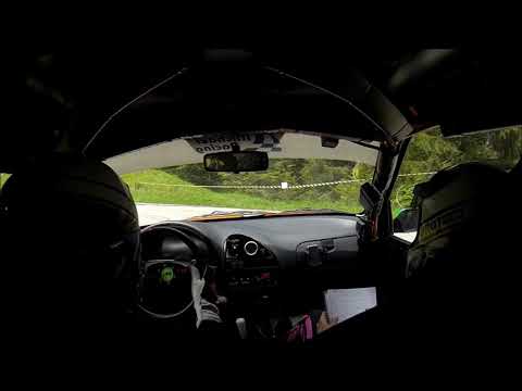 PS 6 "VALADA" Dolomiti Rally 2019