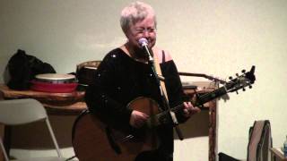 Christine Lavin at MUUF (1-26-13) : What Was I Thinking?