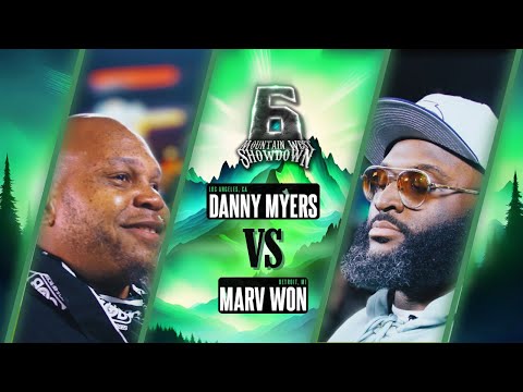 Danny Myers vs Marv Won