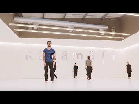 Kadamati / Akram Khan Company - trailer