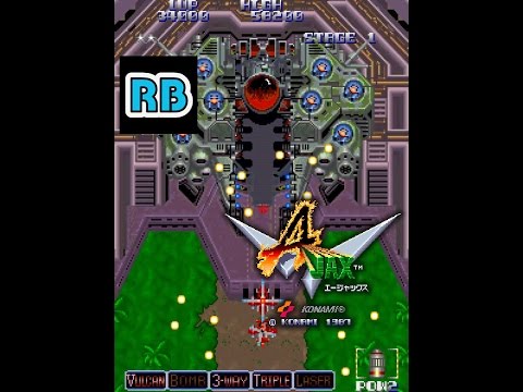 1987 [60fps] A-JAX Nomiss ALL