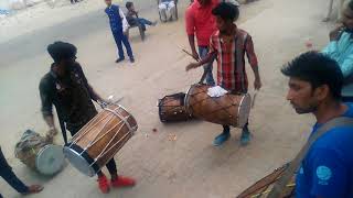 Jhaptaal play in Dhol