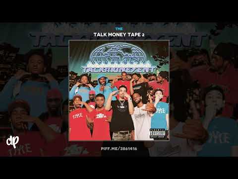 Jay Critch, Damii, Matches & Vendetta - Blueprint [Talk Money Tape 2]