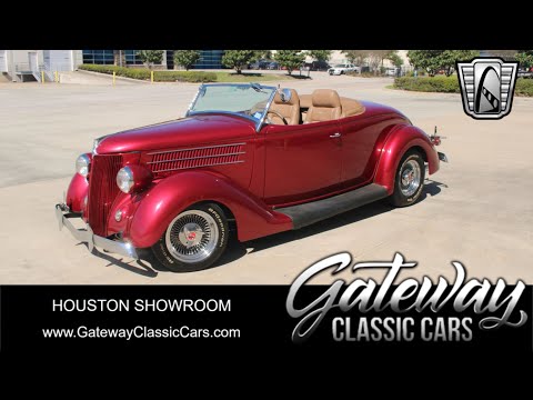1936 Ford Cabriolet (CC-1799487) for sale in O'Fallon, Illinois