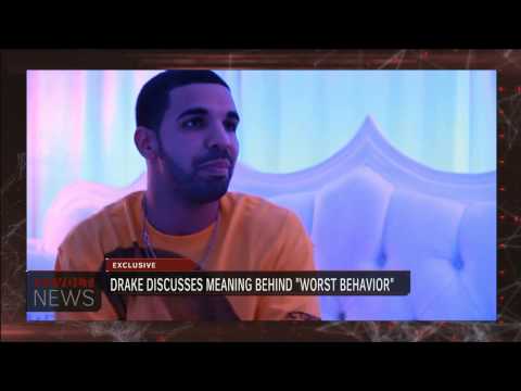 Drake Discusses 