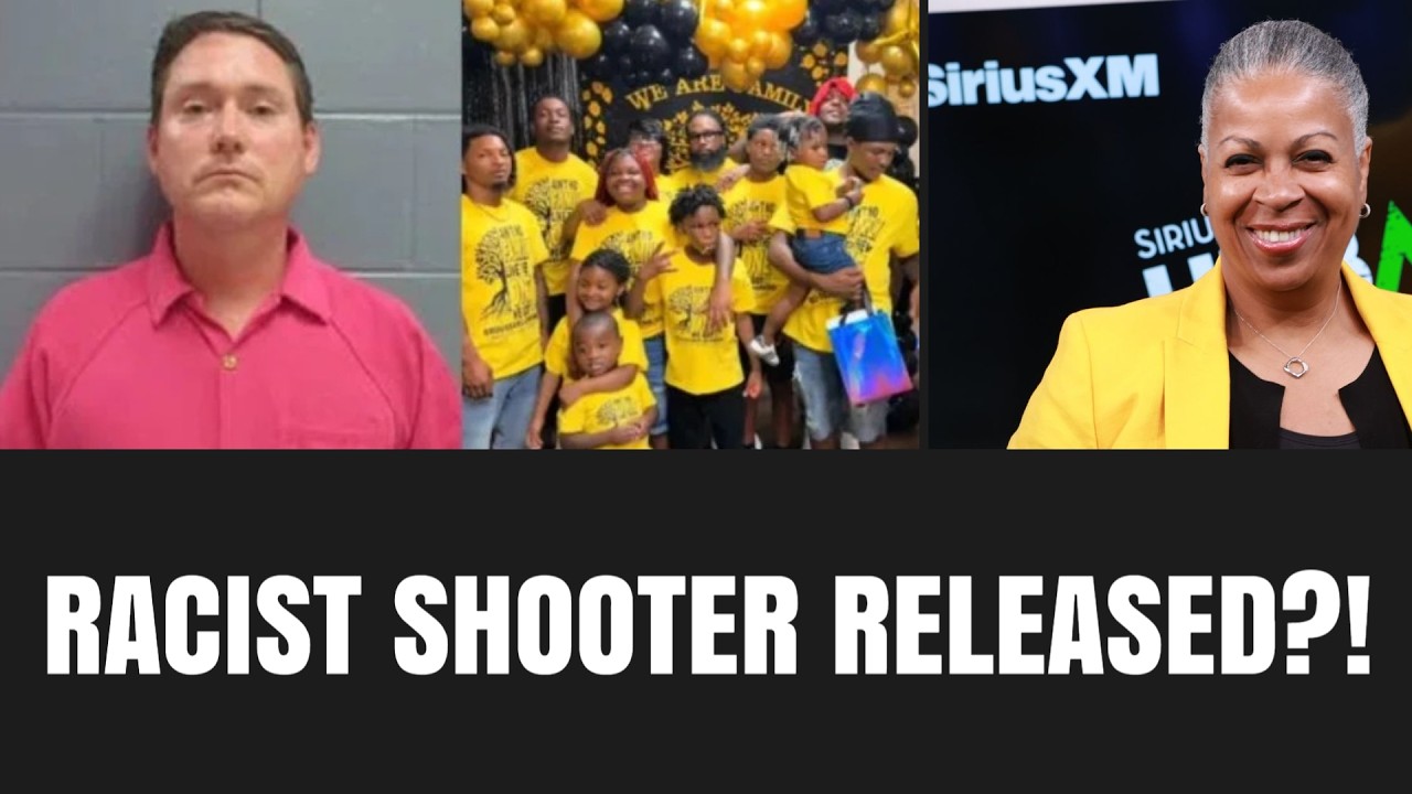 White Man Who Yelled Racial Slurs and Fired Shots at Black Family Already Out on Bond