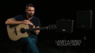 Video thumbnail for Laney A series, Acoustic Amps | Gear4music Overview by Gear4music Guitars