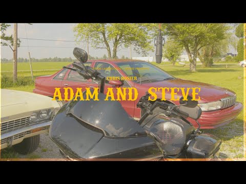 Chris Hosier - Adam & Steve (Diss Adam Calhoun & Merkules)