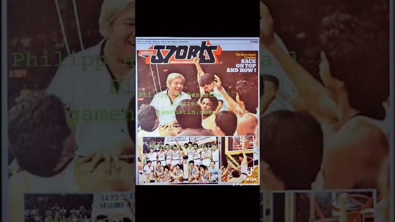 GameNatin.com’s Magazine Archive: Sports Weekly, April 29, 1983