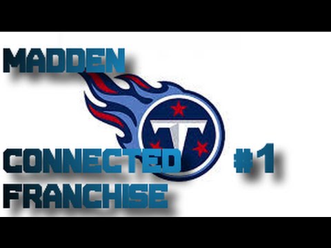 Madden 15 | Connected Franchise Owner | PS4 | Episode 1 "Beginning of an Era"