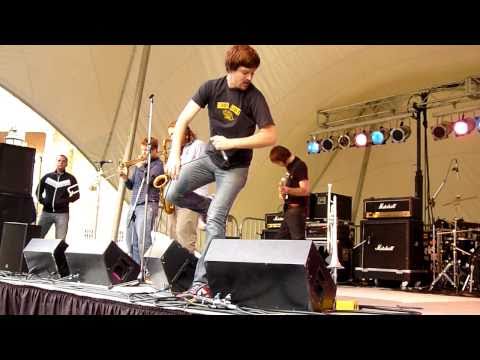 Murphy's Kids - Spark @ WMLU Bandfest 2011