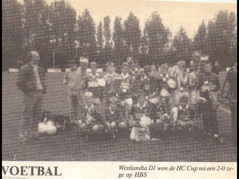 Haagsche Courant D1 cup 1994
