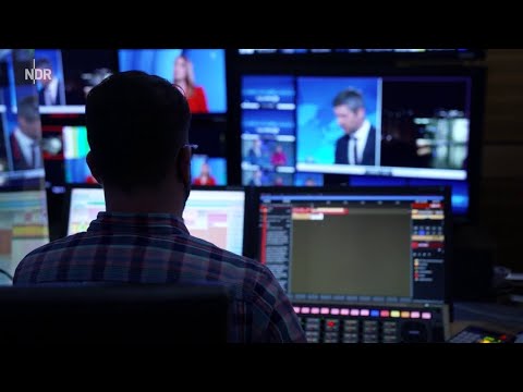 Tagesthemen-Rundgang mit Ingo Zamperoni (2022)