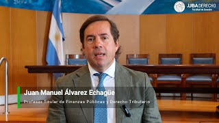 #DerechoEnDebate: Ley de Financiamiento Universitario