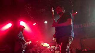 Starsailor, Blood, Leeds Beckett Uni, October 2017