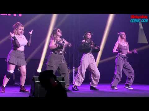 BLOOM: Blackpink - Pink Venom @ Aniventure Comic Con 2023