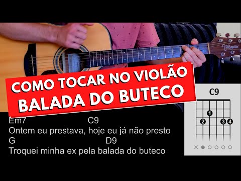 Balada Do Buteco - Gusttavo Lima