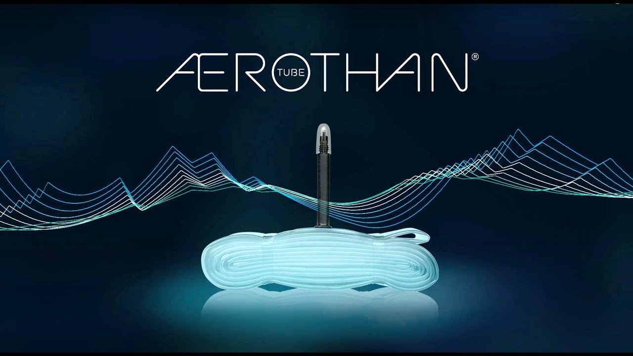 DE 9+ Schwalbe AEROTHAN | Distinctly different