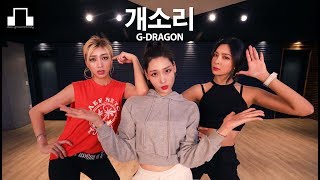 G-dragon - 개소리 (Bullshit) / dsomeb Choreography & Dance
