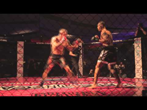 M4TC - Made 4 the Cage 8 Impact - Teaser #2 - Eugene Fadiora vs. Andrew Punshon