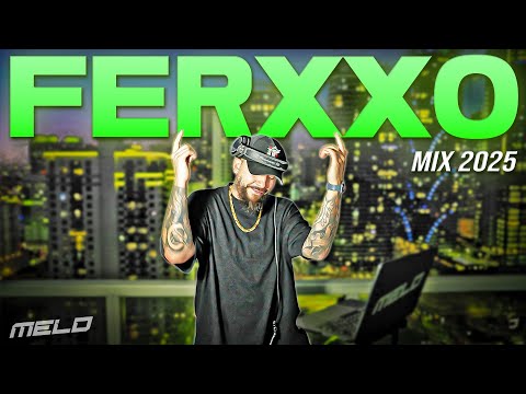 LO MEJOR DE FERXXO MIX 2025 | BEST OF FEID MIX 2025 LIVE | DJ MELO | LIVE FROM MIAMI | BRICKELL