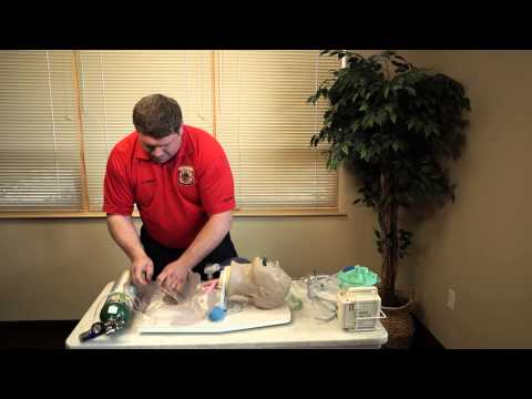 EMS Skills - Bag Valve Mask (BVM)