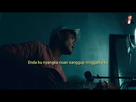 Pengerindu Tua By Eddie Kuwing. (Short Cover)