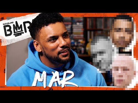 BARS #050 Hur hårt kommer MAR att grilla veckans BARS?