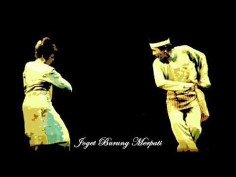 JOGET BURUNG MERPATI