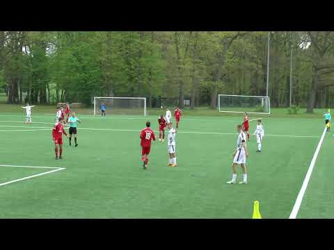 FT Braunschweig U19 - SC Hemmingen U19 (5 - 3)