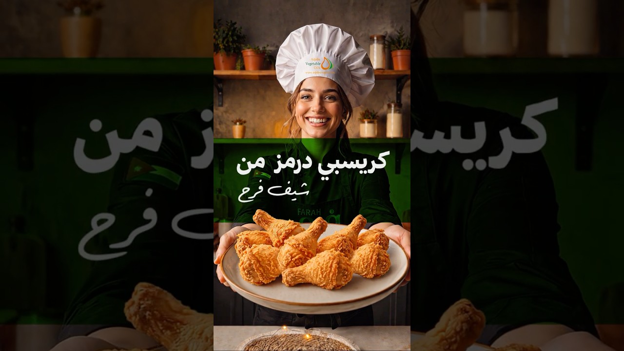 Crispy Chicken Drumsticks with Farah® Canola Oil video thumbnail