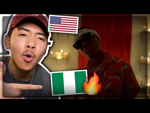WizKid - Joro (Official Video) AMERICAN REACTION! Nigerian Music | US / USA REACTS TO NIGERIA