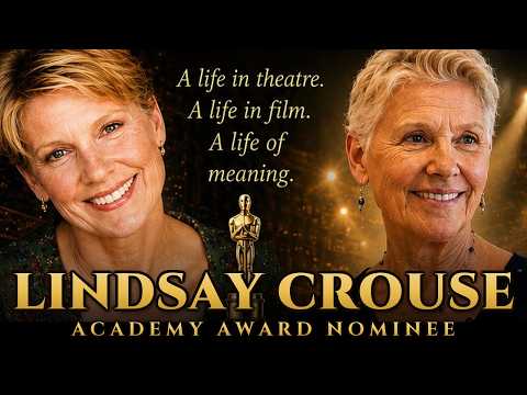 Lindsay Crouse Now