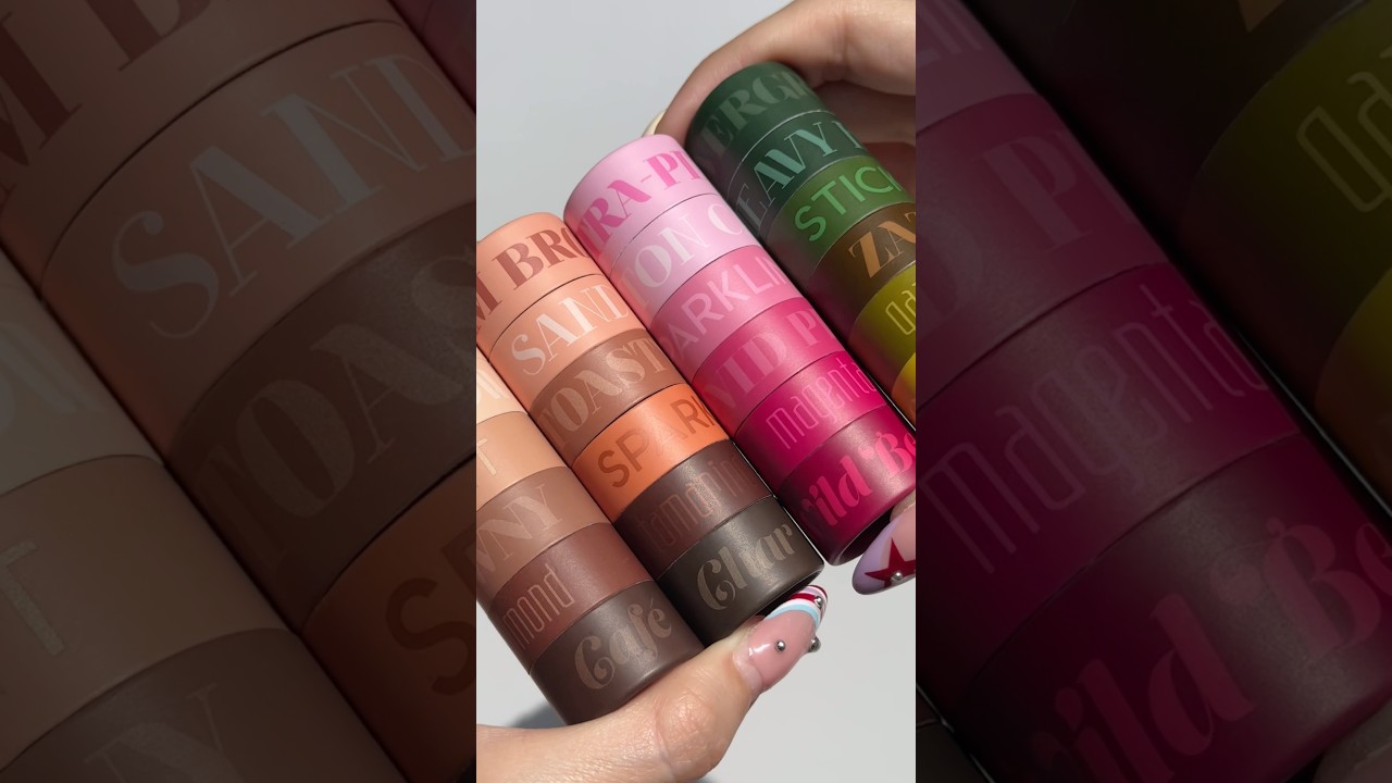 Meet the Petite Stack lineup!