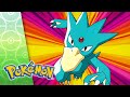 A Double Dilemma POKÉMON FULL EPISODE 28 Season 7