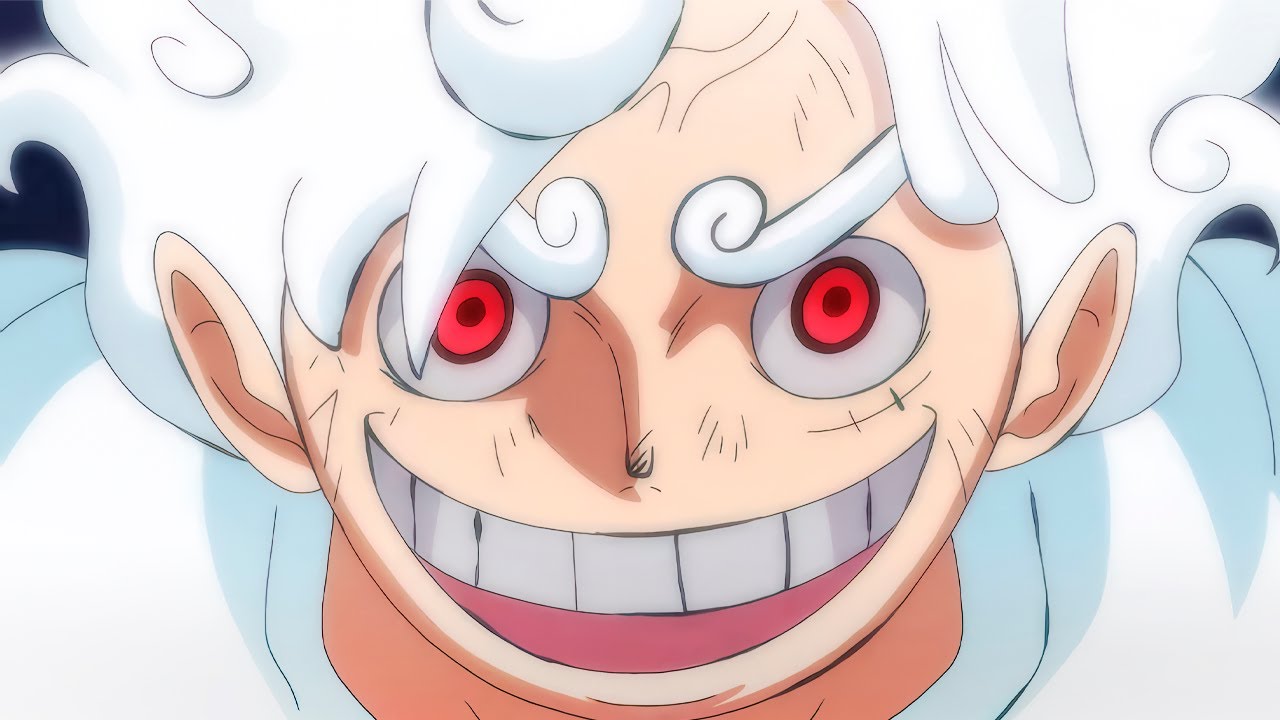 O GEAR 5 ESTRAGOU ONE PIECE? POR QUE EU GOSTO DA FORMA?!