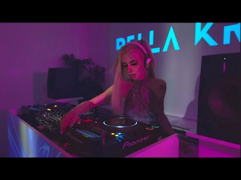 Bella Kri – Melodic Techno & Progressive House • Live 4K [2025]