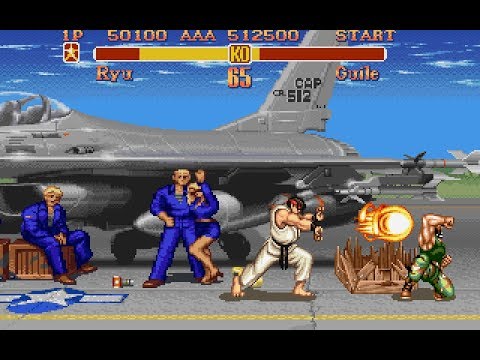 ADG Episode 223 - Street Fighter II