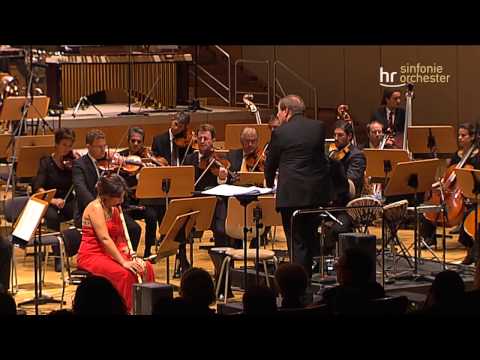 Say: Hezarfen ∙ hr-Sinfonieorchester ∙ Burcu Karadağ ∙ Howard Griffiths