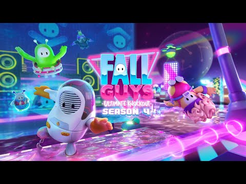 fall Guys season 4 trailer