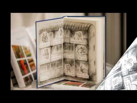 Buchtrailer: "PAPAVERWEG 6"